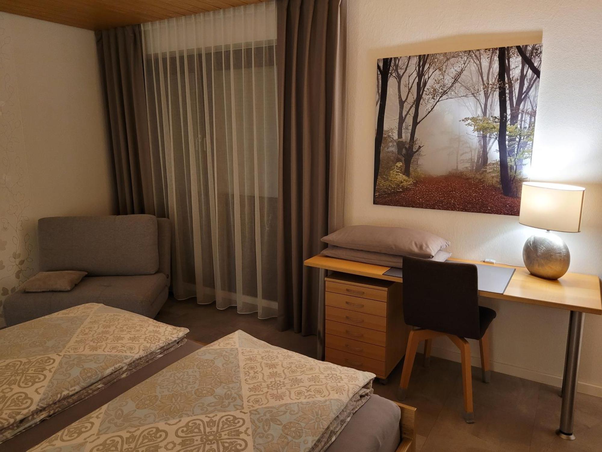 Komfort-Ferienwohnung Auf Der Eulenburg Grafengehaig Dış mekan fotoğraf