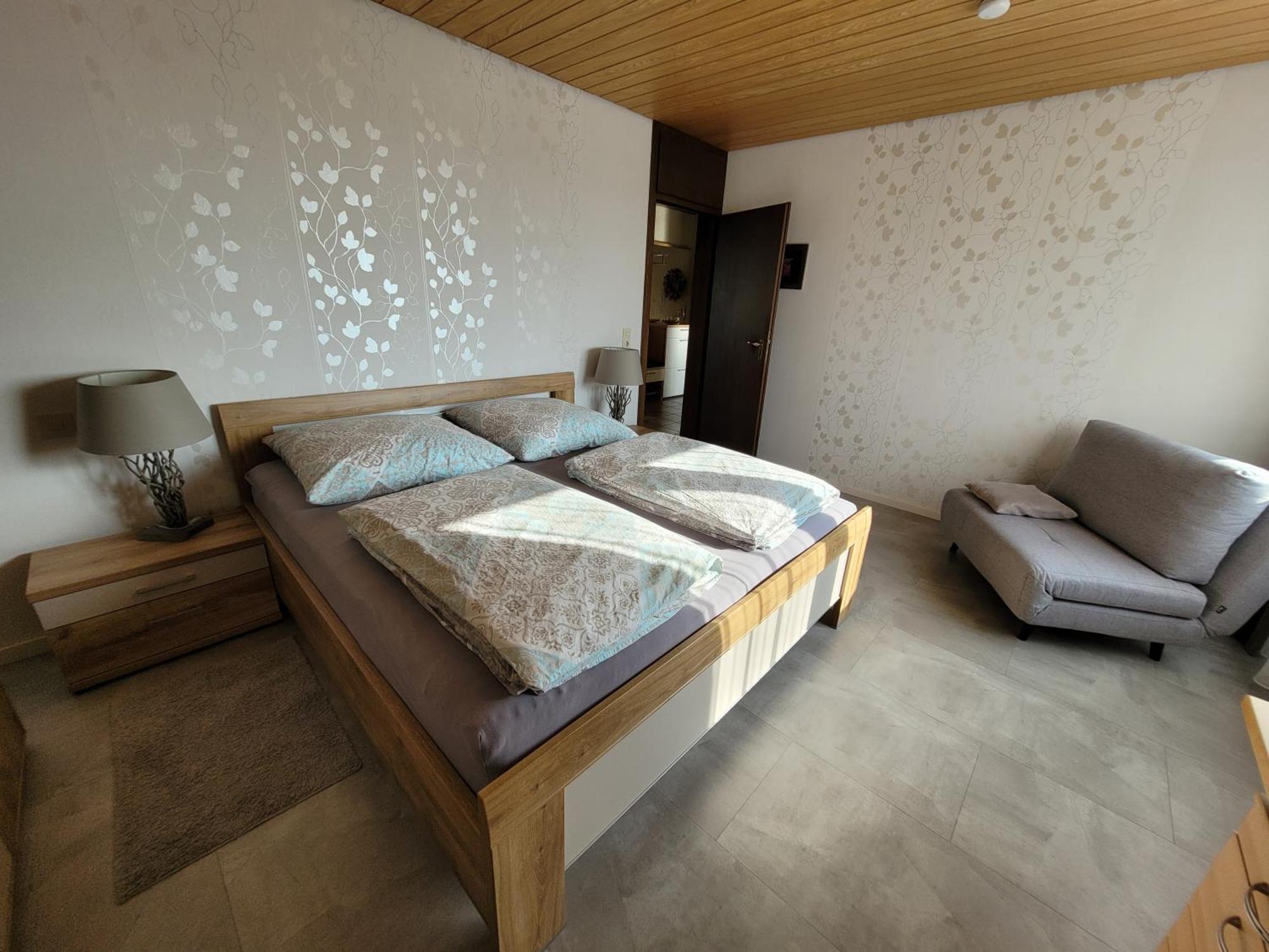 Komfort-Ferienwohnung Auf Der Eulenburg Grafengehaig Dış mekan fotoğraf