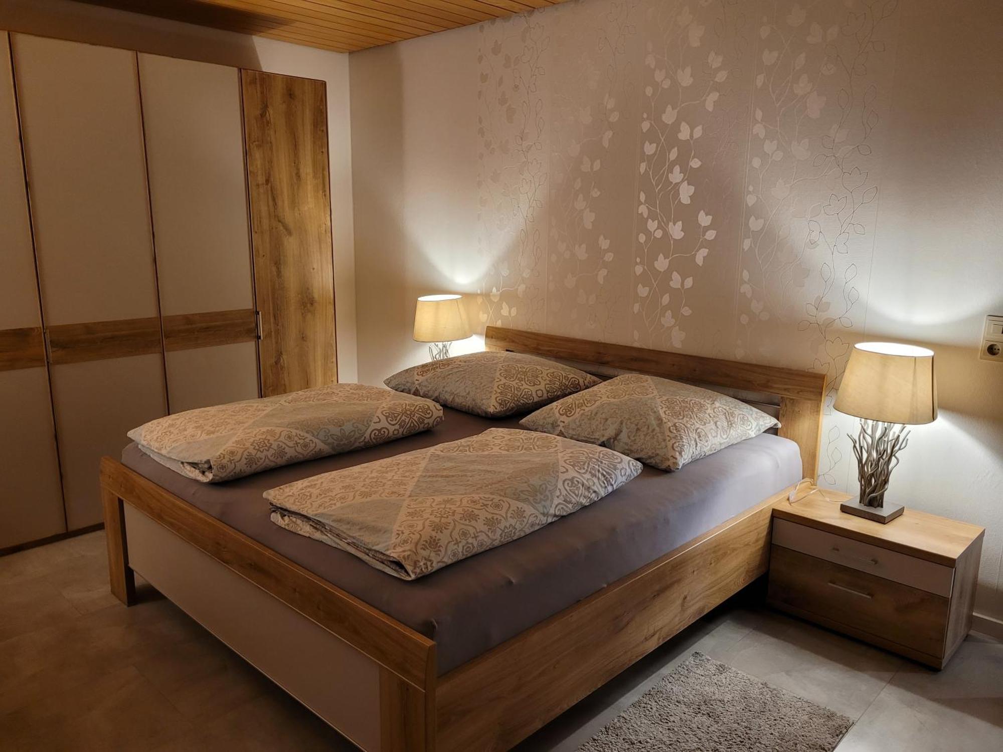 Komfort-Ferienwohnung Auf Der Eulenburg Grafengehaig Dış mekan fotoğraf
