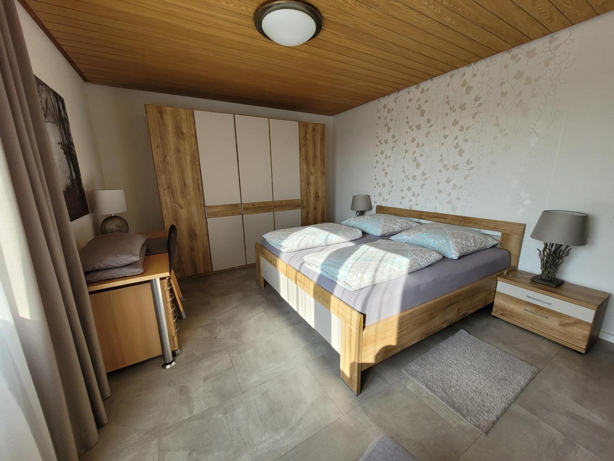 Komfort-Ferienwohnung Auf Der Eulenburg Grafengehaig Dış mekan fotoğraf