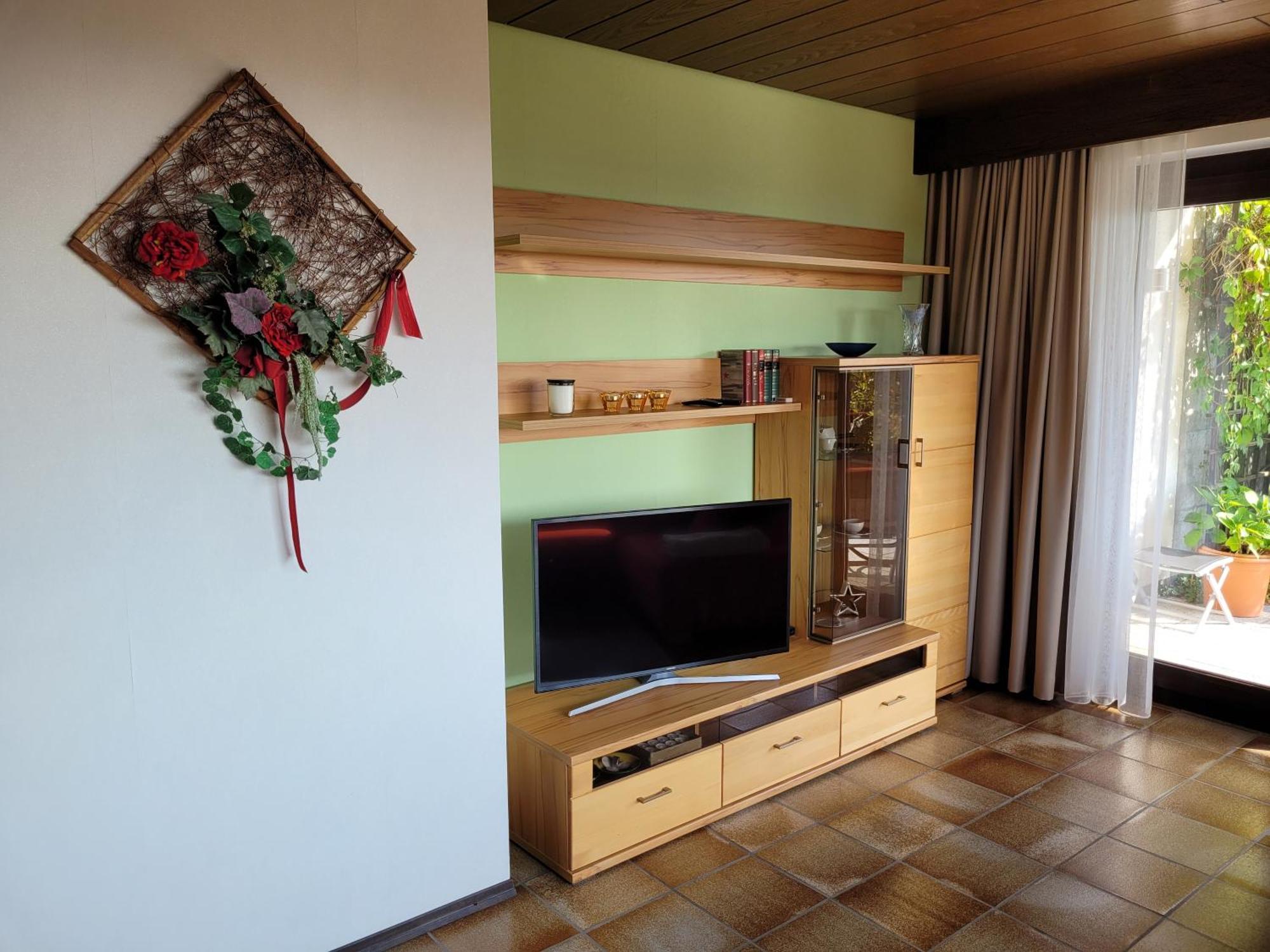 Komfort-Ferienwohnung Auf Der Eulenburg Grafengehaig Dış mekan fotoğraf