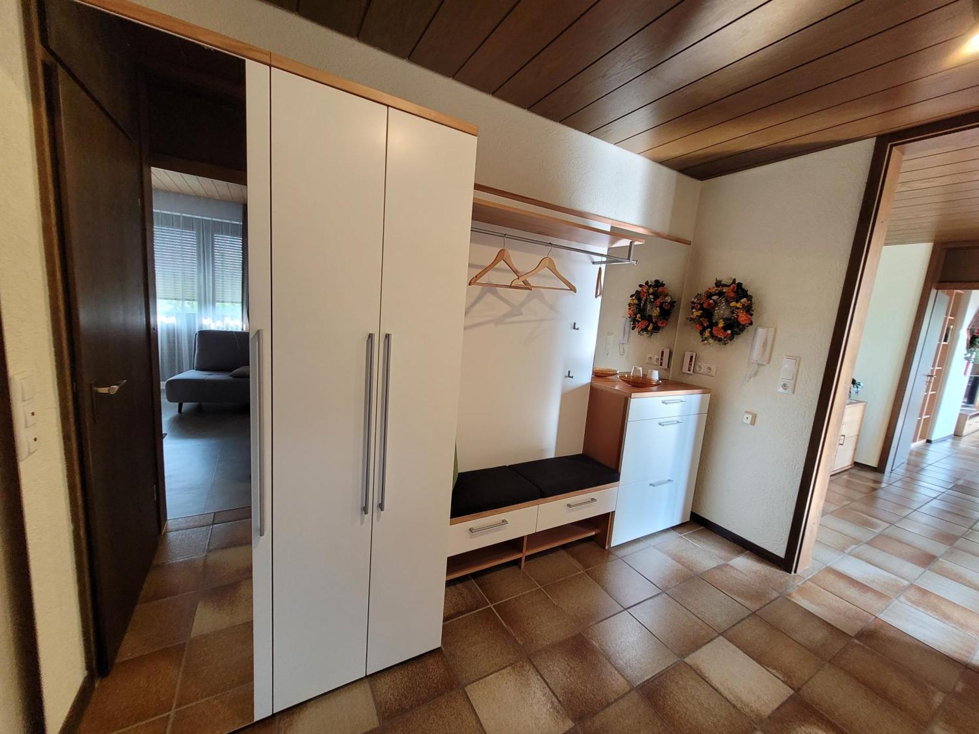 Komfort-Ferienwohnung Auf Der Eulenburg Grafengehaig Dış mekan fotoğraf