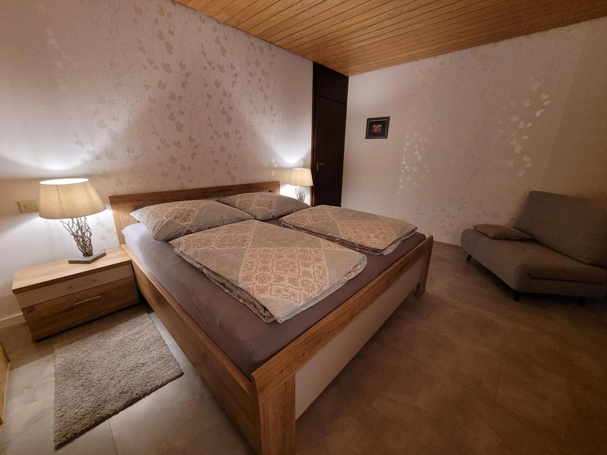 Komfort-Ferienwohnung Auf Der Eulenburg Grafengehaig Dış mekan fotoğraf