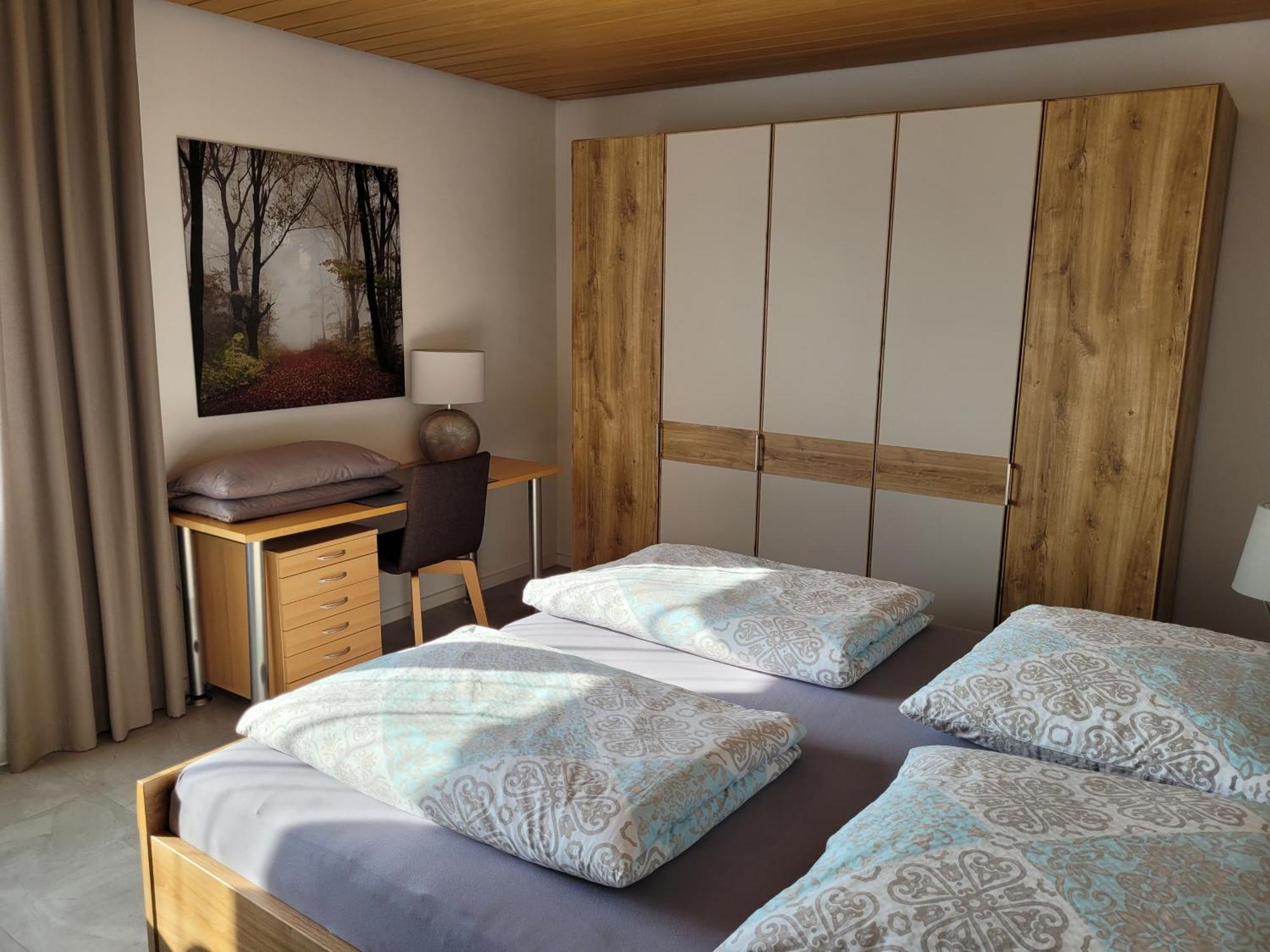 Komfort-Ferienwohnung Auf Der Eulenburg Grafengehaig Dış mekan fotoğraf