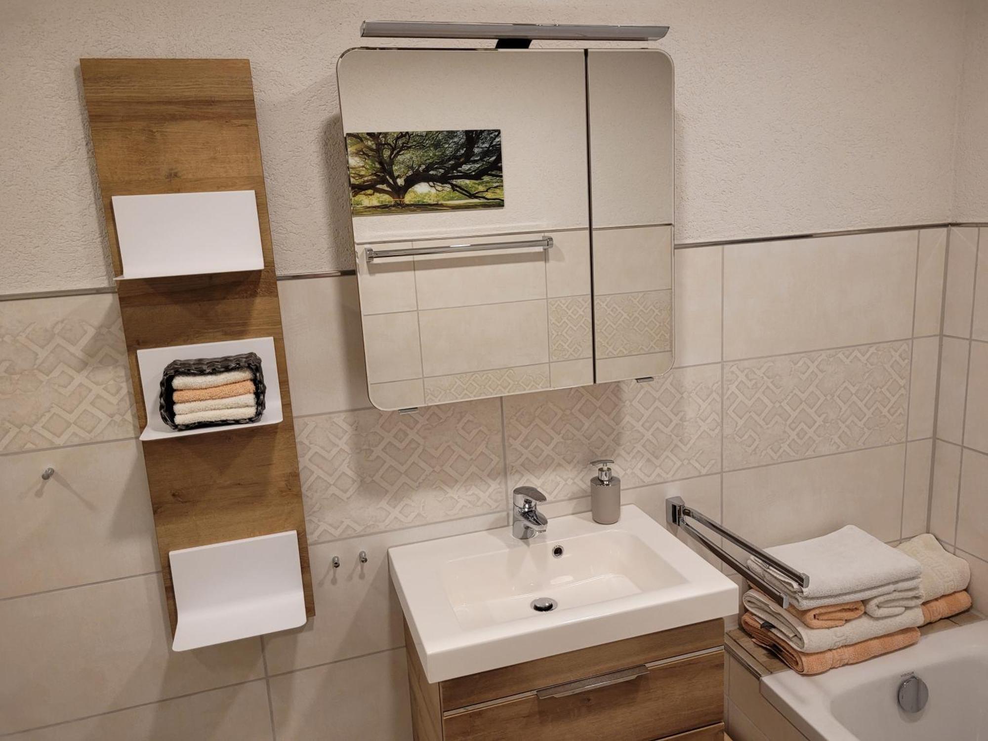 Komfort-Ferienwohnung Auf Der Eulenburg Grafengehaig Dış mekan fotoğraf